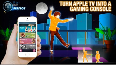 Dance Party coming to Apple TV