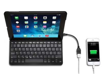 Kool Tools: KeyFolio Thin X3 case for the iPad Air