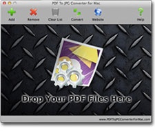 PDG to JPEG Converter released for Mac OS X