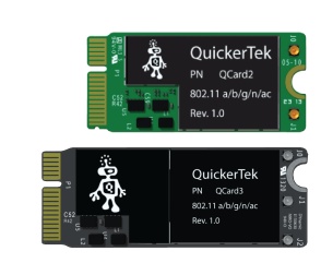 QuickerTek brings 802.11AC Wireless to MacBook Air, MacBook Pro