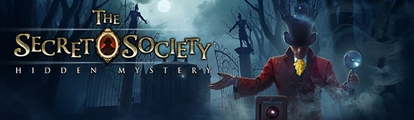 The Secret Society-Hidden Mystery comes to the Mac App Store
