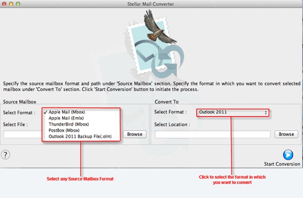 Kool Tools: Stellar Mail Converter for Mac OS X