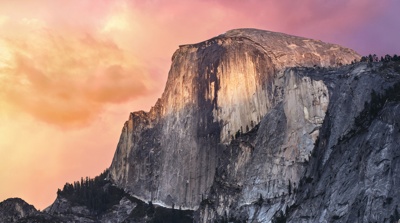 Apple announces OS X Yosemite