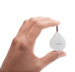iHealth blood glucose monitor works with iPhones