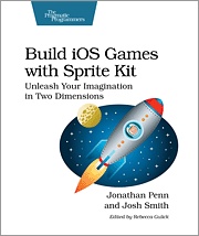 Recommended reading: ‘Build iOS games with Sprite Kit’