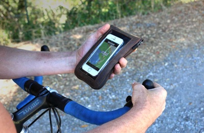 Kool Tools: Cycling Ride Pouch for the iPhone