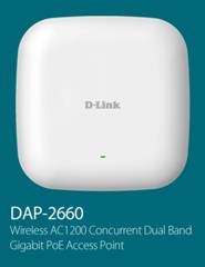 D-Link shipping low cost, 802.11ac wireless access point