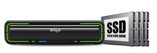Kool Tools: Drobo Mini with SSD drives