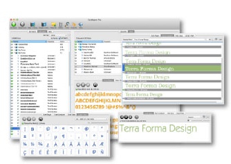 Insider Software revs FontAgent Pro to version 6.2