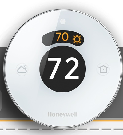 Smarthome expands connected home product line with Honeywell Lyric thermostat