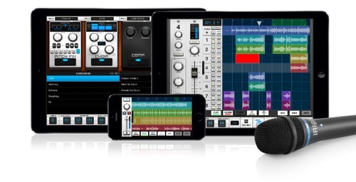 IK Multimedia releases VocaLive 2 for iOS