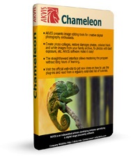 AKVIS Chameleon 8.5 gets new Share feature, more