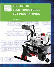 Recommended Reading: ‘The Art of LEGO Mindstorms EV3 Programming’