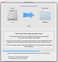 Mac Backup Guru 2.0 adds Snapshot mode