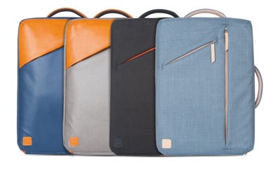 Moshi launches urban inspired bag line