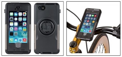 Bike2Power launches the MountCase ArmorGuard Kit for iPhone 5/5S