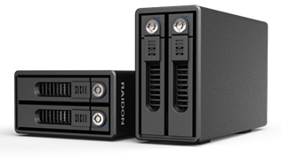 RAIDON releases new external RAID storage device