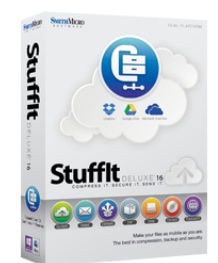 New StuffIt Deluxe 16 lets Mac users store, share compressed photos, videos, music