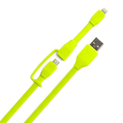 TYLT introduces USB cable with Lightning, micro-USB connectors
