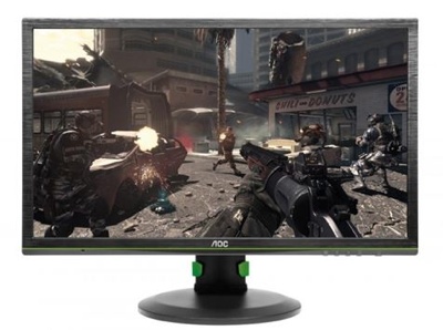 AOC releases new 24-inch gaming monitor