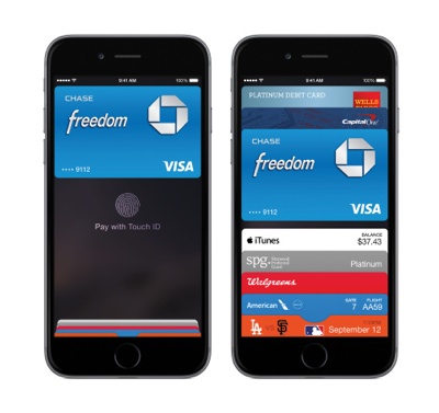 Apple Pay rolls out in Brazil