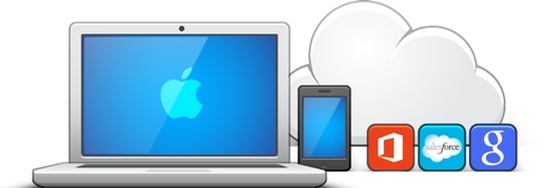 Centrify further extends Apple device management to the Cloud