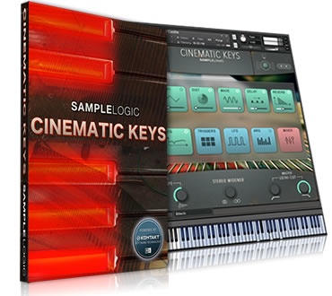 Sample Logic introduces Cinematic Keys
