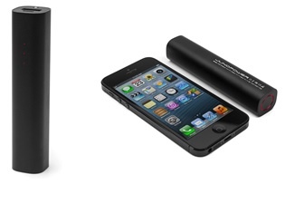 HUE Stick is new iOS compatible portable battery