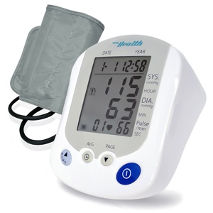 Pyle Audio introduces the Bluetooth Blood Pressure Monitor