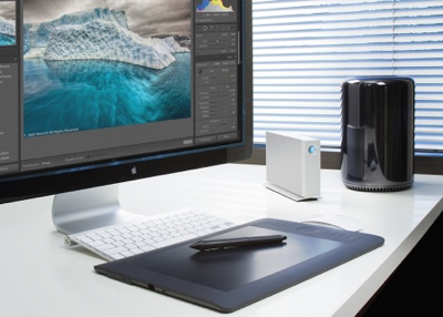 LaCie d2 Thunderbolt 2 features new design, SSD upgrade