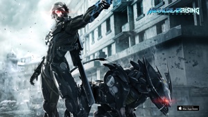 Metal Gear Rising: Revengeance comes to the Mac