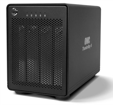 OWC’s ThunderBays now available with up to 24TB of capacity