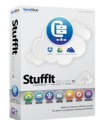 Kool Tools: StuffIt Deluxe 16 for Mac OS X