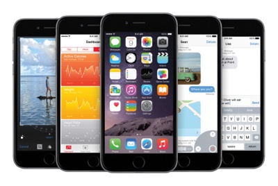 iOS 8 to be available Sept. 17