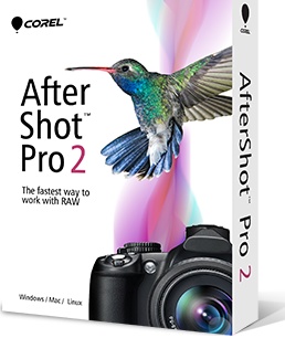 AfterShot Pro upgraded with new features, enhancements