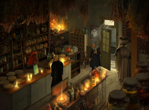 Gabriel Knight: Sins of the Fathers comes to Mac OS X
