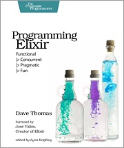 Recommended Reading: ‘Programming Elixir’