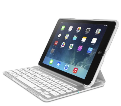 Belkin unveils QODE Ultimate Pro Keyboard for the iPad Air