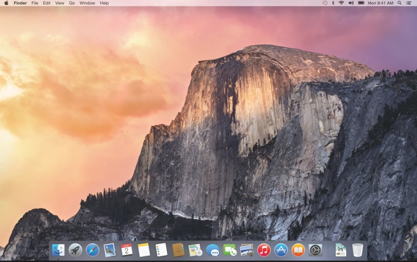 OS X Yosemite is now available as a free download