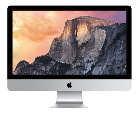 Apple Introduces 27-inch iMac with Retina 5K Display