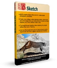 AKVIS Sketch 16 ready for Mac OS X Yosemite