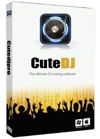 CuteDJ for Mac OS X gets over 20 new features