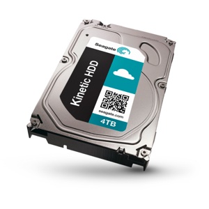 Seagate unveils object-based storage drive