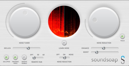 SoundSoap 4 for Mac OS X gets new cleaning capabilities
