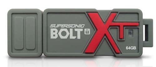 Patriot launches Supersonic Bolt XT offering