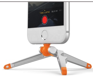 Kenu launches compact tripod for iPhones