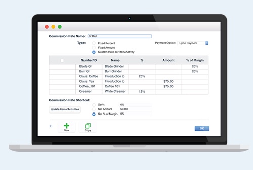 AccountEdge Pro 2015 gets serialized inventory, sales commission tracking
