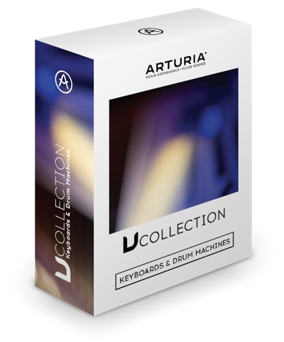 Arturia rolls out its V Collection 4 reference software collection
