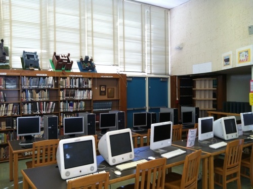 LA’s Palms Middle School uses crowdfunding to buy new Macs