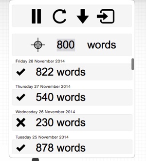 WordTarget for Mac OS X revved to version 1.2